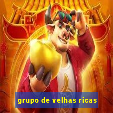 grupo de velhas ricas